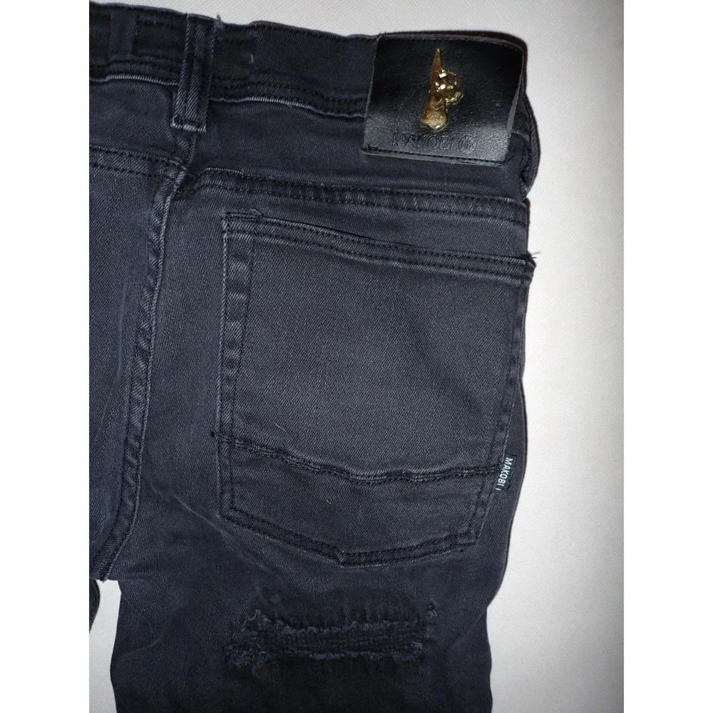 Makobi mens biker